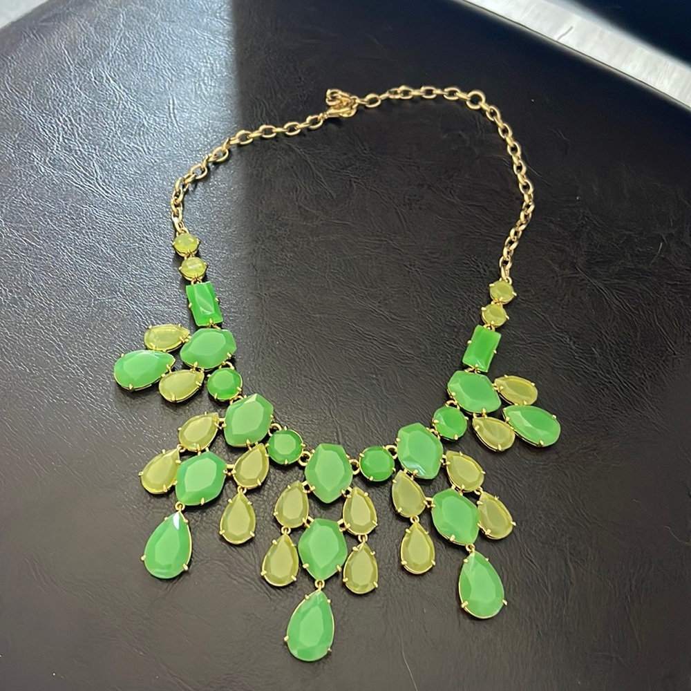 Stella & Dot Statement Necklace